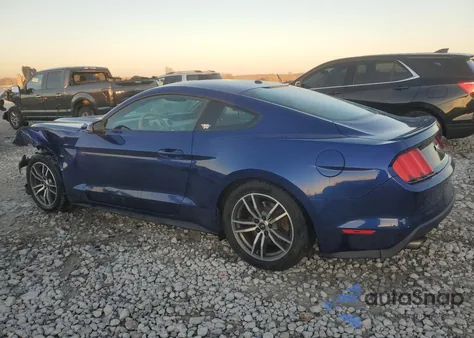 2015 Ford Mustang из США, поврежденный, VIN 1FA6P8TH1F5341818